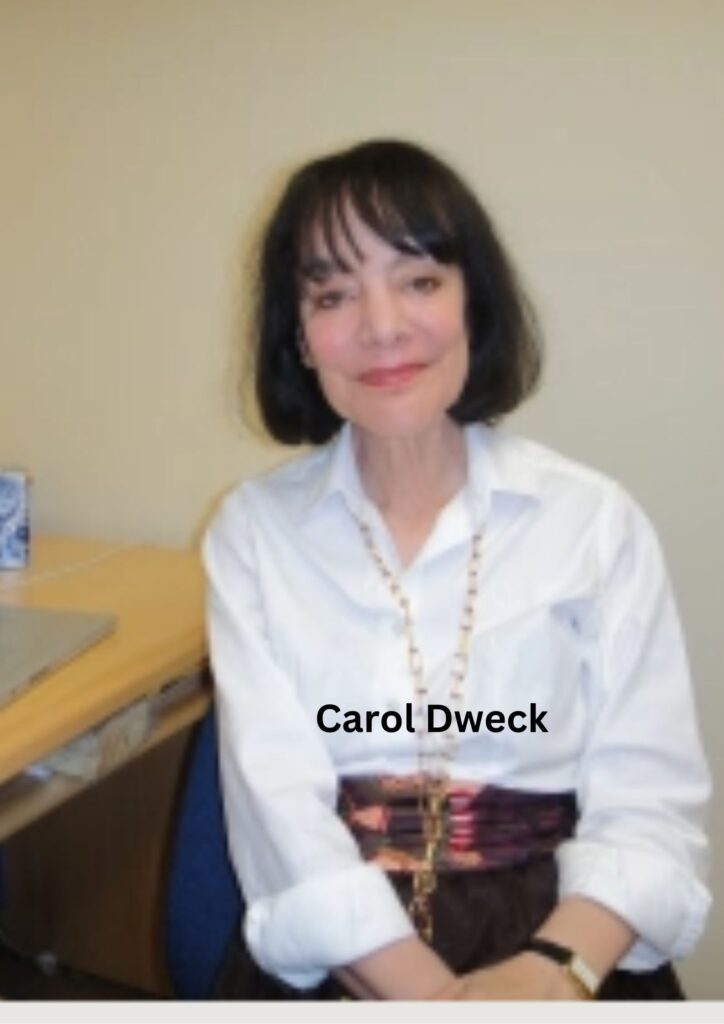 Carol Dweck