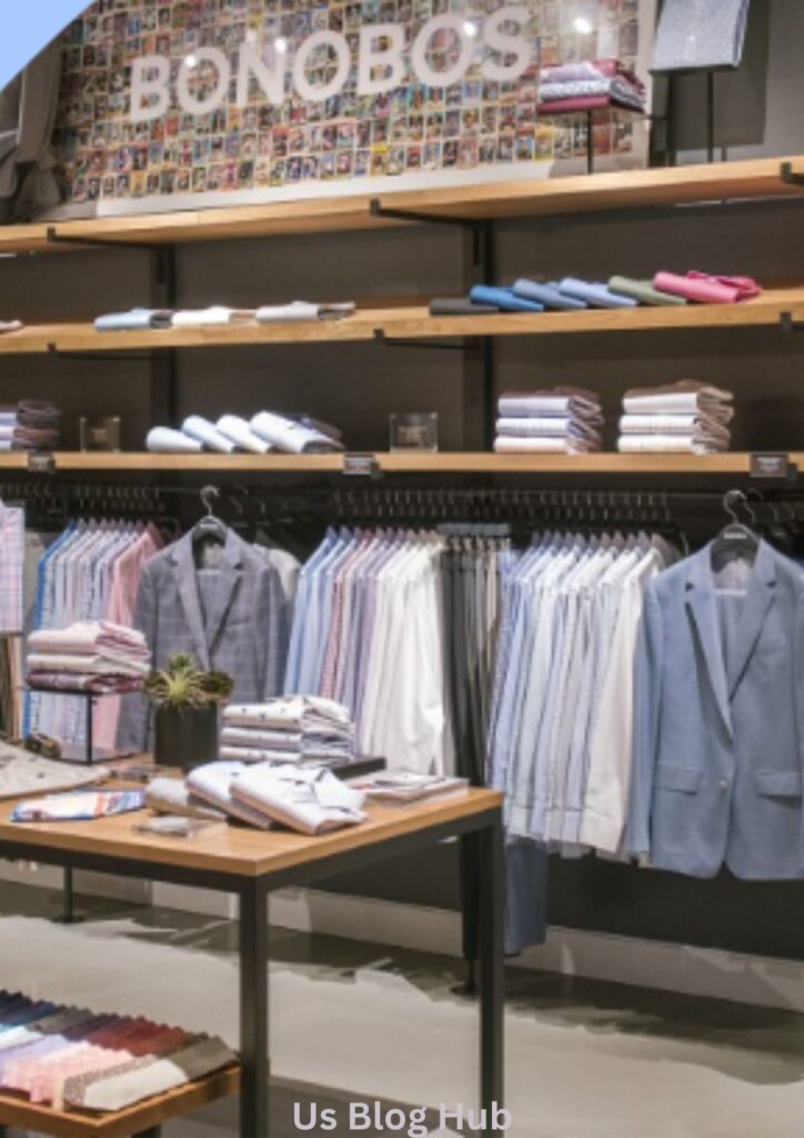 Bonobos, a men’s clothing startup founded in 2007, faced tough competition from major retailers
