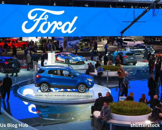 Ford Motor Company worked with the U.S. Chamber of Commerce to push for policies supporting self-driving cars.