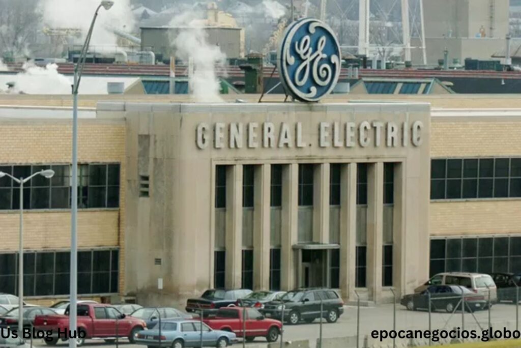 General Electric (GE) has successfully used both formal and informal networks to stay ahead in the industry.