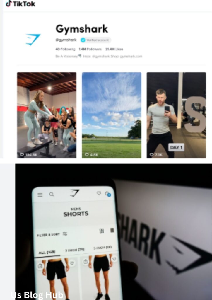 Gymshark, a UK-based fitness brand, grew rapidly by using Instagram and TikTok influencer marketing to engage fitness enthusiasts, turning it into a billion-dollar company.