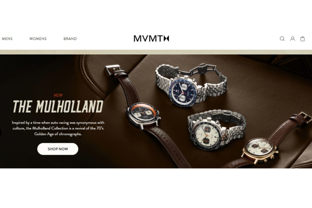 MVMT Watches