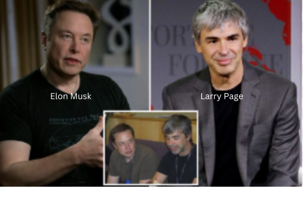 Elon Musk’s vision for Tesla was ambitious, but he gained valuable insights from Larry Page, the co-founder of Google.