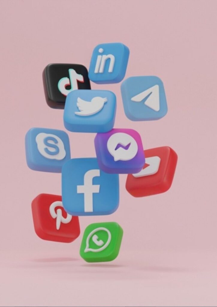 Leverage Social Media Marketing