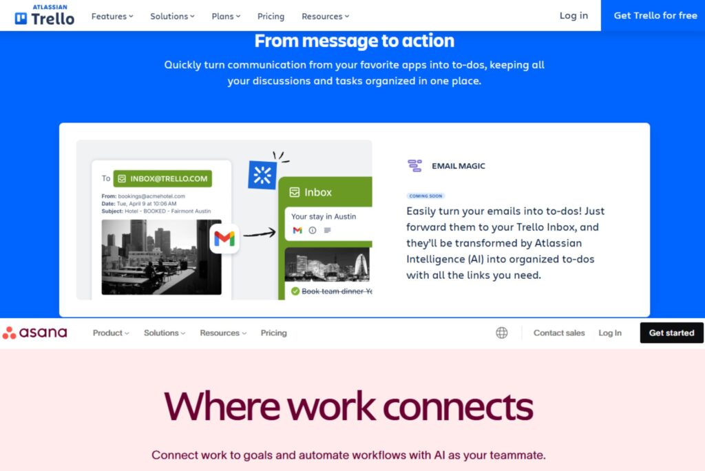 Leverage Technology & Tools – Use project management tools like Trello or Asana to stay organized.
