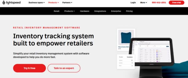 A small bookstore in Chicago started using Lightspeed Retail, a top-rated POS and inventory management system trusted by thousands of small retailers