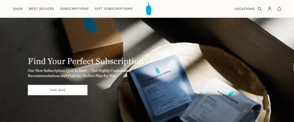 Blue Bottle Coffee, a popular coffee chain, used debt financing in its early days to open more stores while keeping full ownership.