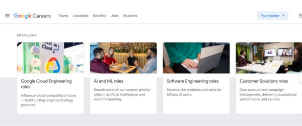 Google attracts top talent by promoting a strong culture of innovation, learning, and flexibility. Their job descriptions are clear, and they show what it’s like to work at Google through YouTube videos, blogs, and employee stories.